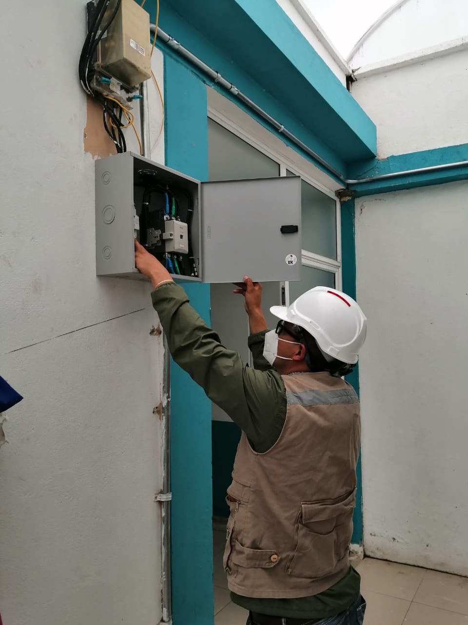 Instalaciones eléctricas y domótica