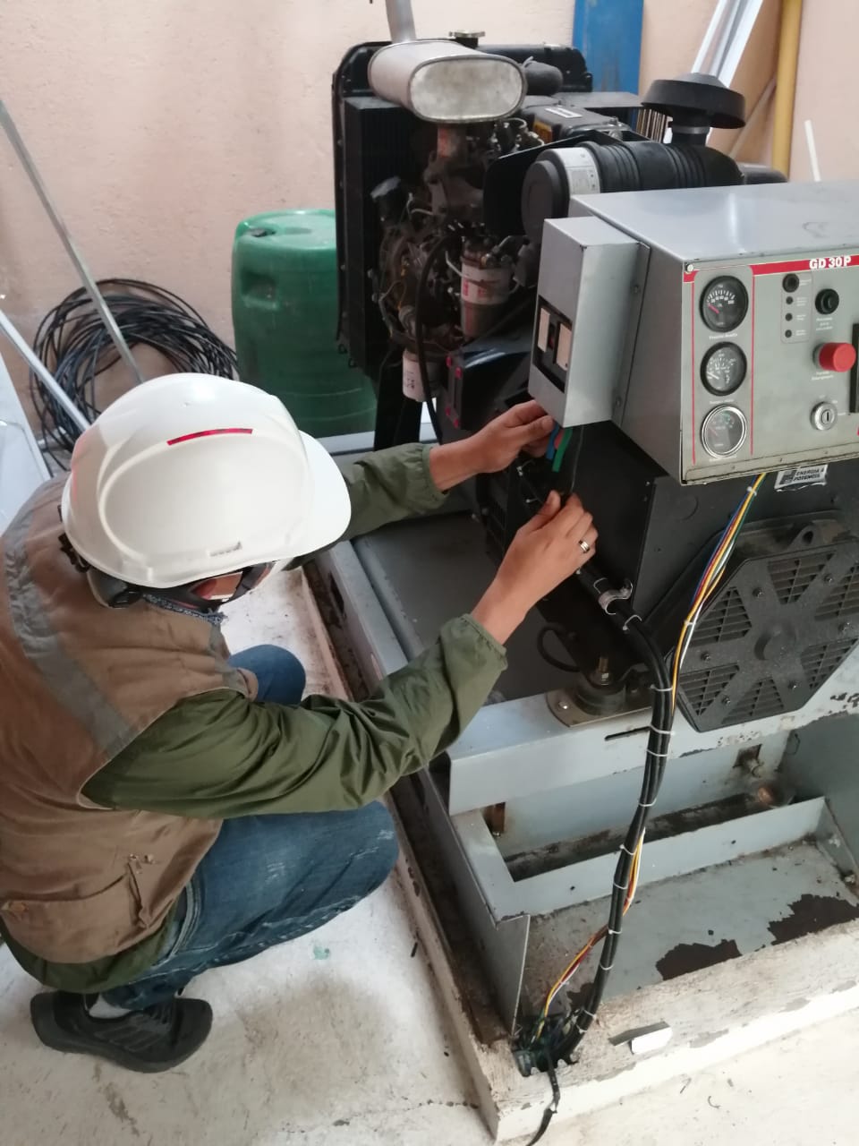 Generación de Energía